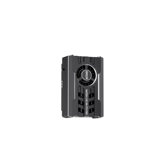 Original GEPRC MATEN 3.3G 3W VTX PRO Fpv System High Quality Image Transmission